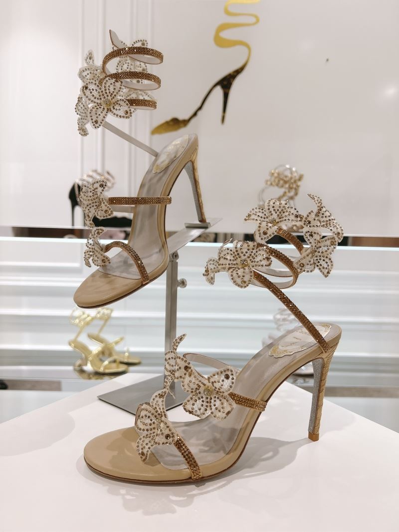 Rene Caovilla Sandals